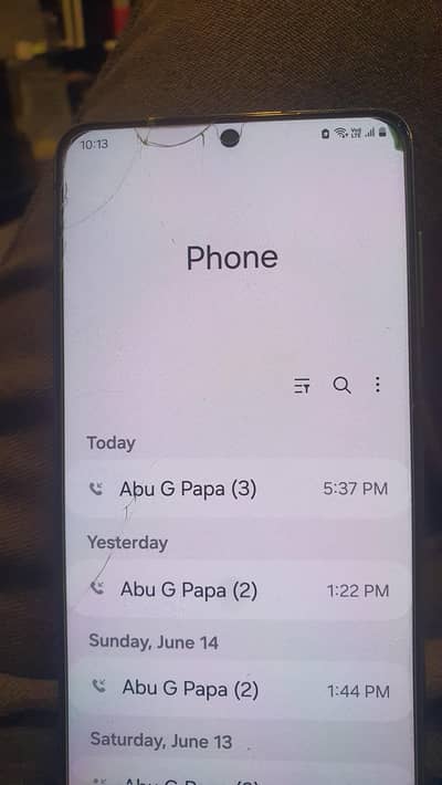 Samsung Mobile S21