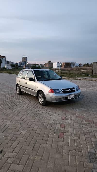 Suzuki Cultus VXR 2003