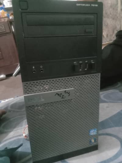 i5 3rd gen PC
