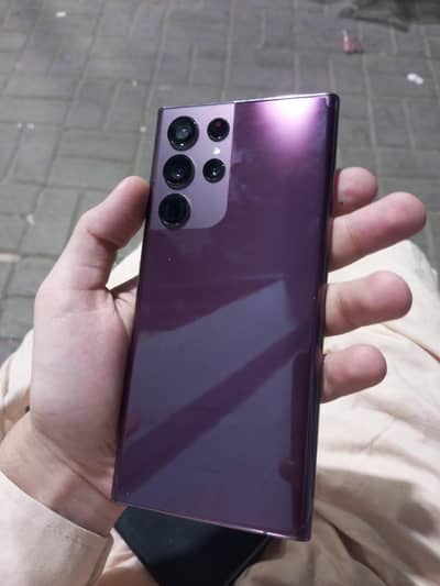 Samsung Mobile S22 Ultra