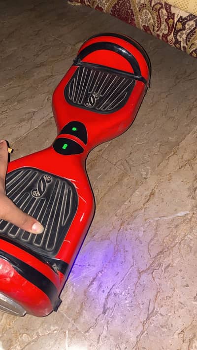 Hoverboard Self Balancing Scooter