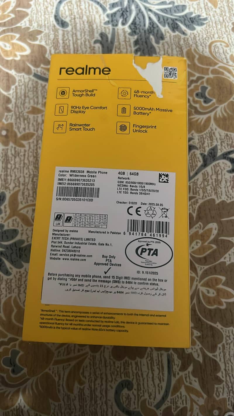 redmi note 60x 7