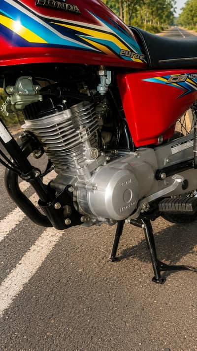 25 Model Honda 125