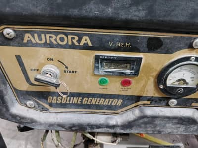 Generator Used