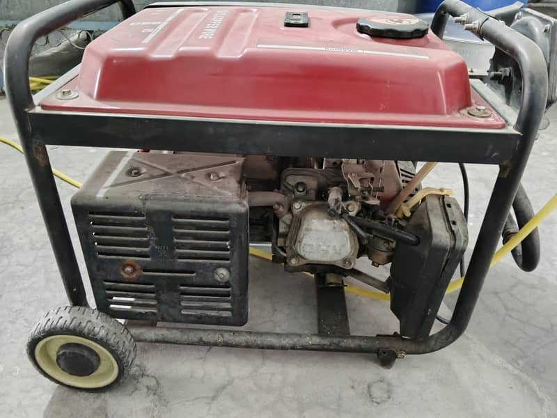 Generator Used 1