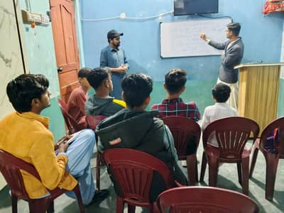 Home Tuition Larkana city