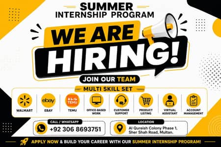 summer Internship Program