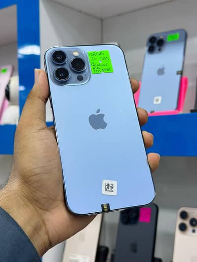Deal Offer Apple iPhone 13 Pro Max 128GB Non Pta Factory Lock