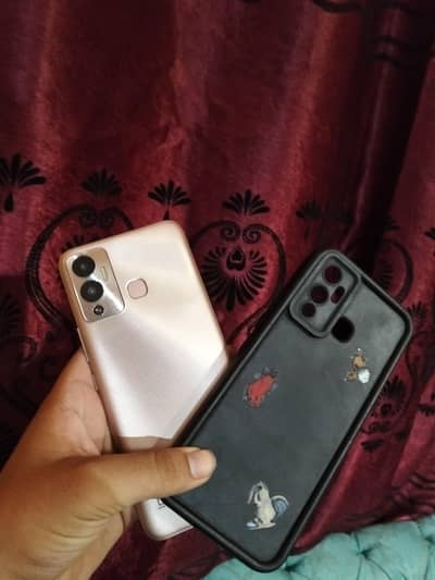 Infinix Hot 12