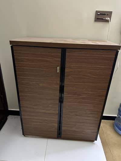 Portable Shoe Racks in good condition