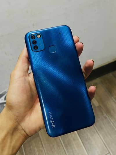 Infinix Smart 6