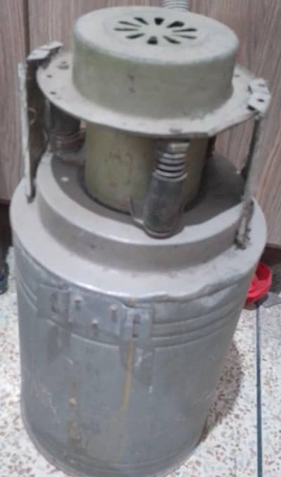 dryer machine without body