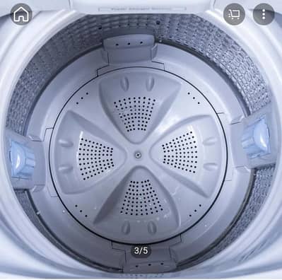 Fully Automatic Washing Machine for Sale