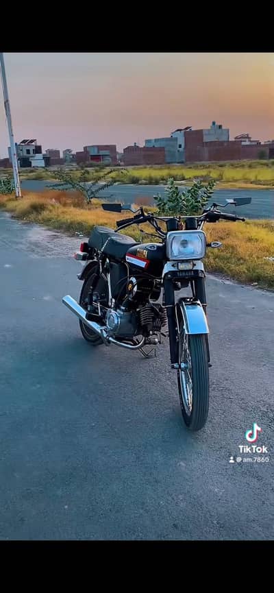 yamaha 100