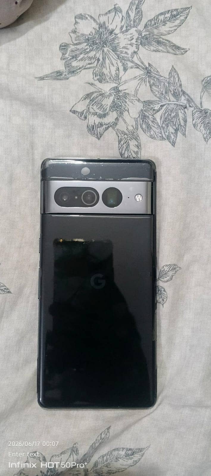 Google Pixel 7 Pro 4