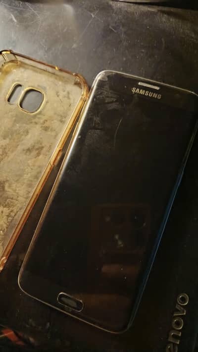 s7 edge without board