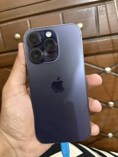 I phone 14 pro
