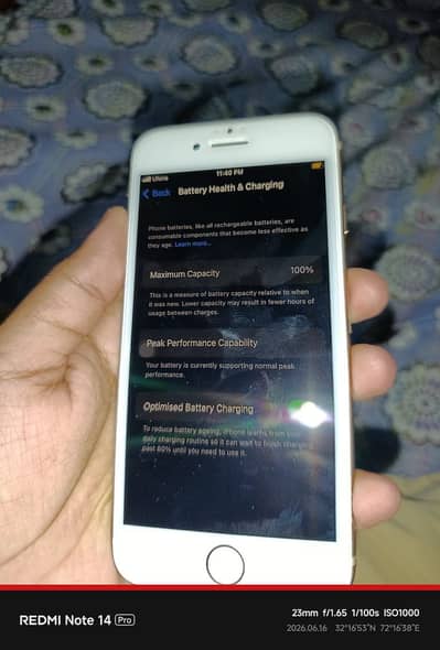 Apple iPhone 8 10by 10 condition 2month sim time