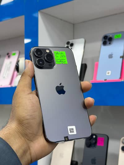 Deal Offer Apple iPhone 13 Pro Max 128GB Non Pta Factory Lock
