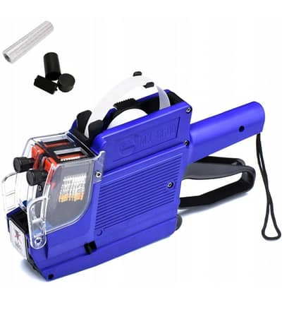 DOUBLE ROW sports LABELLING MACHINE 23x16 FOR PRICES