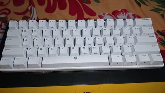 Mechanical keyboard ⌨ 60 percent Design Gaming Keyboard