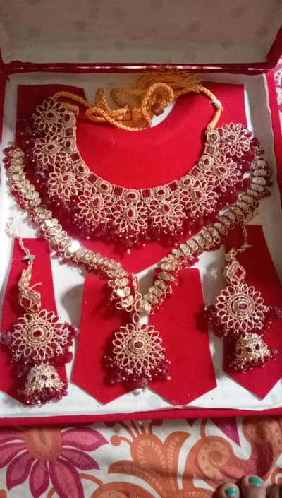 Bridal set