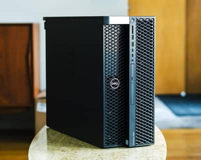 Dell Precision 5820 -2nd Gen- W2235 - Best Gaming Pc/Editing/Rendering