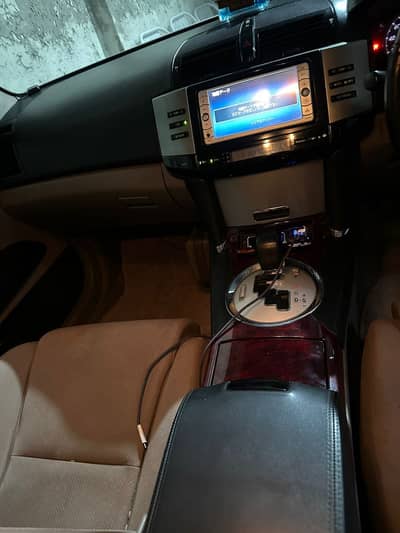 Toyota Mark X 2008
