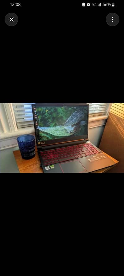 Acer Nitro V5 2021 modal