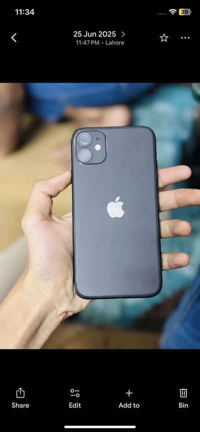 Apple iPhone 11