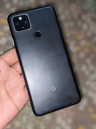 Google pixel 4a5g