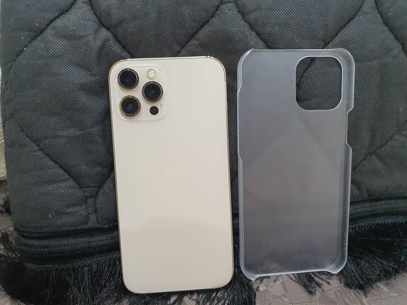 Apple iPhone 12 Pro Max 8