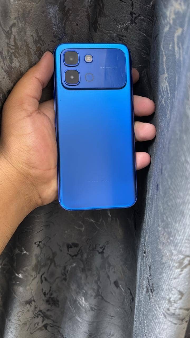 Infinix Note Edge 5g 0