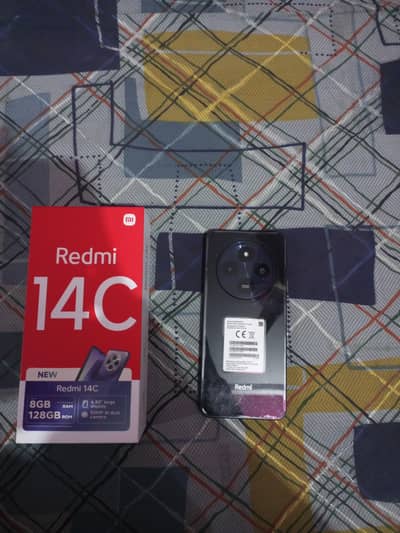 Xiaomi Redmi 14C