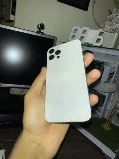 Apple iPhone 12 Pro