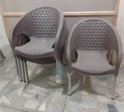 plastic boss chairs