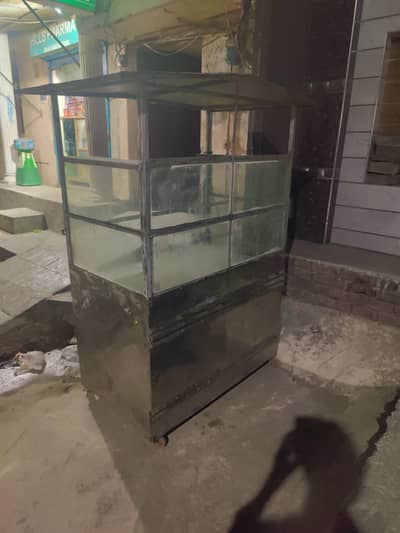fires counter