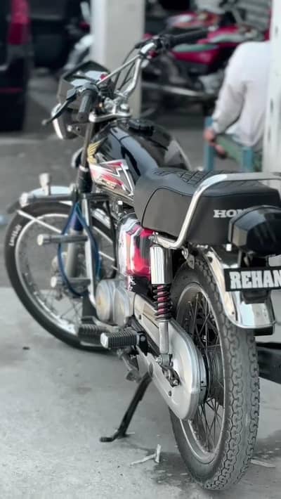 honda 125