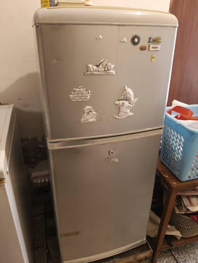 Haier HRF-155 7 Cubic Feet Refrigerator For Sale