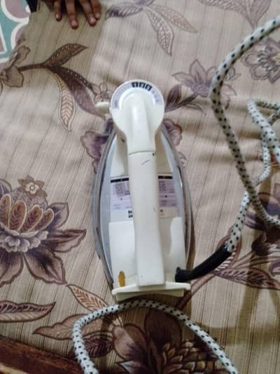 steam iron