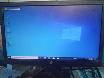 HP LV1911 LED MONITOR WIDE SCREEN. 19INCH FRESH CONDITION