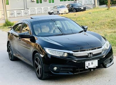 Honda Civic 2019 UG