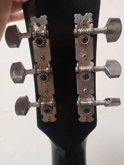 "With a guitar  you are never alone". . . Soo buy it