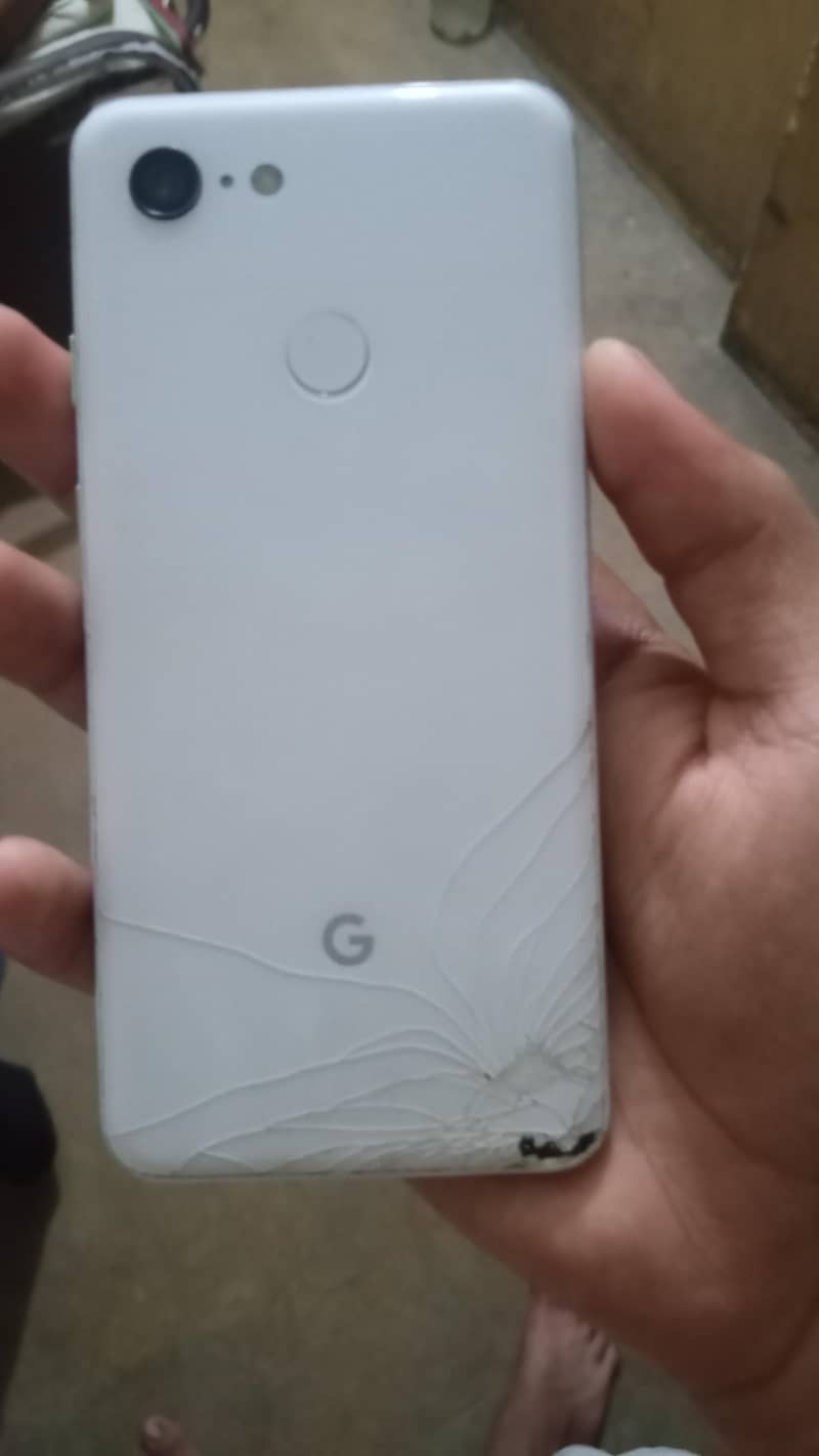 Google Pixel 3 0