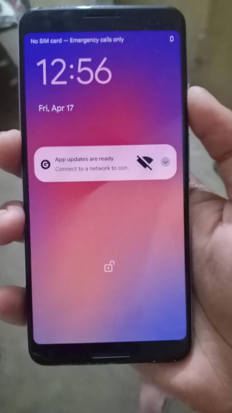 Google Pixel 3 1