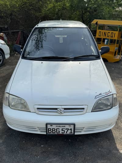 Suzuki Cultus VXR 2006