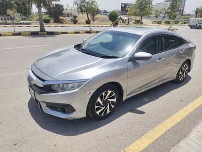 Honda Civic VTi Oriel Prosmatec 2017