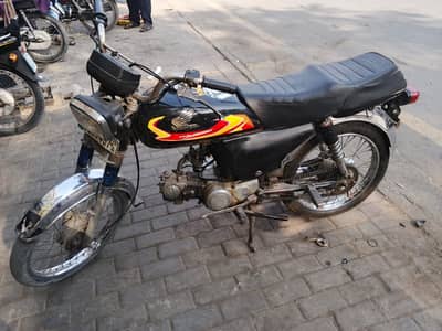 Road prince bike 03130471001