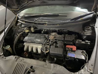 Honda City 2011
