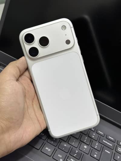 iPhone 17 Pro Max